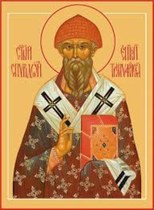 Димитрий Спиридонов