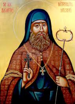 Досифей Молдавский (Барилэ)