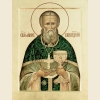 Иоанн Кронштадтский, икона_4