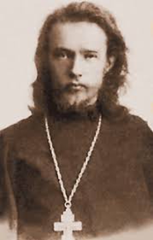 Петр Беляев