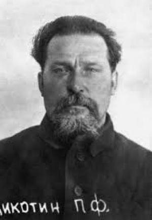 Петр Никотин