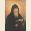 Иоанн Печерский, постник, икона_2