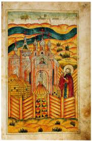 Арсений Комельский, Вологодский