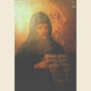 Григорий Печерский, затворник, икона_3