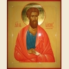 Иаков Зеведеев, брат ап. Иоанна Богослова, икона_2