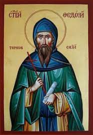 Феодосий Антиохийский