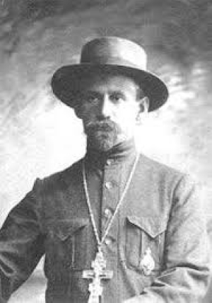 Сергий Знаменский