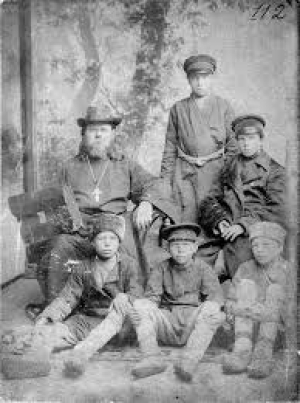 Иаков Шестаков