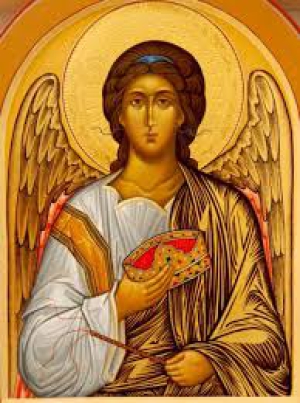 Архангел Иегудиил