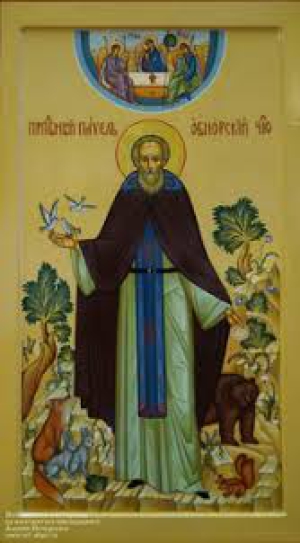 Павел Комельский (Обнорский)