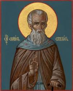 Стефан Савваит, творец канонов