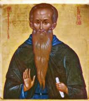 Анувий Египетский, пустынножитель