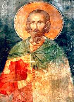 Савва Стратилат, Римский