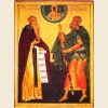 Савва Стратилат, Римский, икона_2