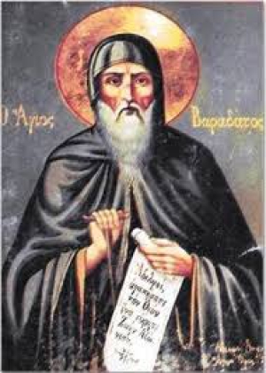 Варадат Сирийский, пустынник