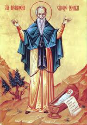 Сисой Великий