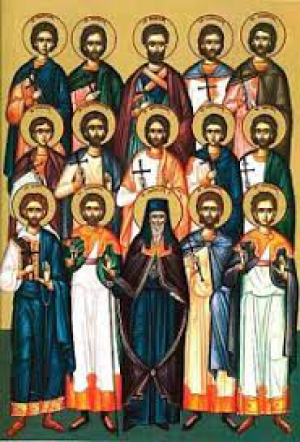 Помпий (Публий) Африканский (Карфагенский), Петрийский