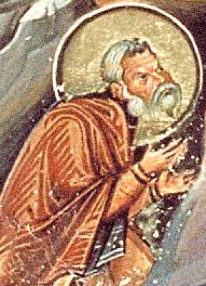 Вендимиан Вифинийский, пустынник