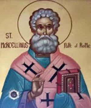 Маркеллин Римский