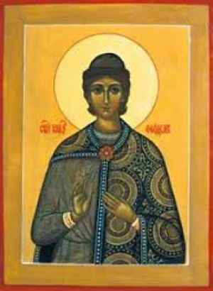 Кион Кандавлский, Никомидийский