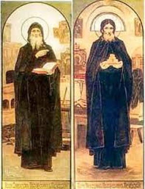 Спиридон Печерский, просфорник