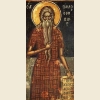 Павел Фивейский, Египетский, отшельник, икона_2