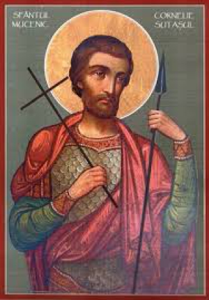 Корнилий Сотник