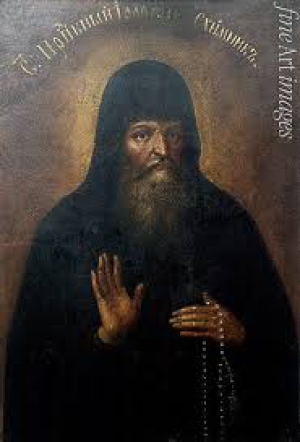 Иларион Печерский