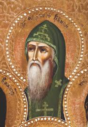 Пахомий (Ионов)