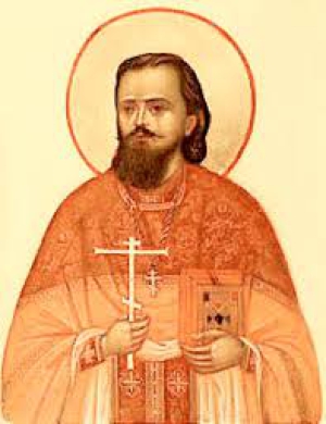 Иоанн Цветков