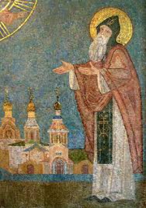 Никандр Псковский, пустынник