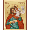 Христофор Ликийский, икона_1