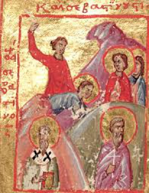 Клавдий Римский