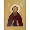 Варлаам Хутынский, икона_3