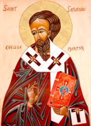 Сатурнин Галльский