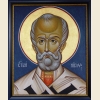 Николай Мирликийский, чудотворец, икона_14