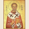 Николай Мирликийский, чудотворец, икона_15