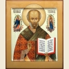 Николай Мирликийский, чудотворец, икона_12