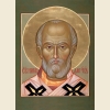 Николай Мирликийский, чудотворец, икона_11