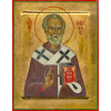 Николай Мирликийский, чудотворец, икона_6