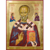 Николай Мирликийский, чудотворец, икона_4