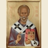 Николай Мирликийский, чудотворец, икона_2