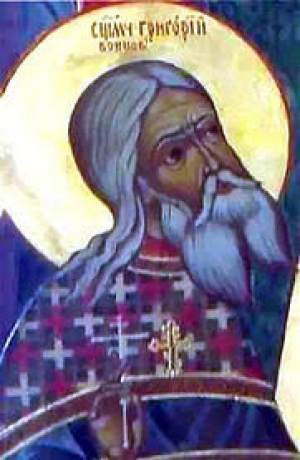 Григорий Воинов