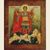 Михаил Архангел, Архистратиг, икона_10