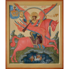 Михаил Архангел, Архистратиг, икона_4