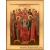 Михаил Архангел, Архистратиг, икона_14
