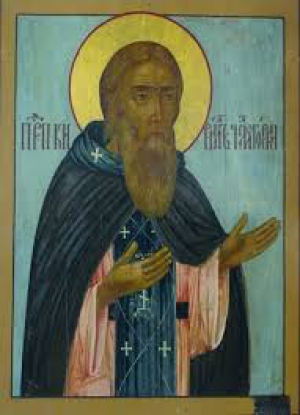 Кирилл Челмогорский