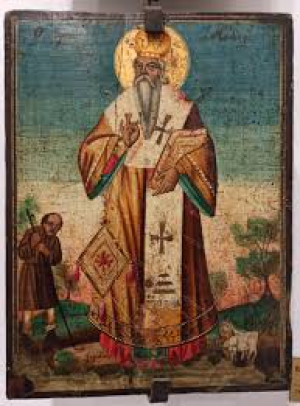 Модест Иерусалимский