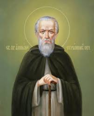 Аммон Печерский, странник, затворник