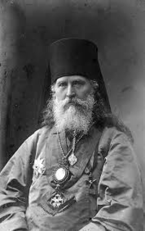 Павел Преображенский